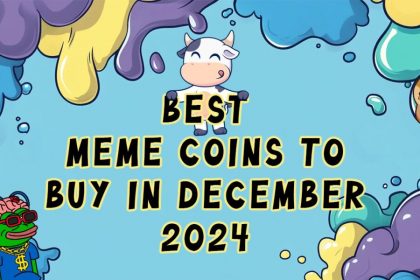 4-must-join-meme-coin-presales-this-december-2024