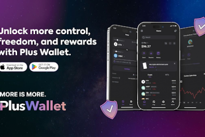 plus-wallet-draws-traders-for-unlimited-rewards-as-bitcoin-targets-$100k;-trust-wallet-links-with-binance-connect