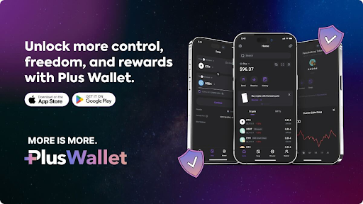 plus-wallet-draws-traders-for-unlimited-rewards-as-bitcoin-targets-$100k;-trust-wallet-links-with-binance-connect