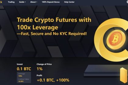 bexback-launches-double-deposit-bonus,-$50-welcome-bonus-and-100x-leverage-crypto-trading-no-kyc