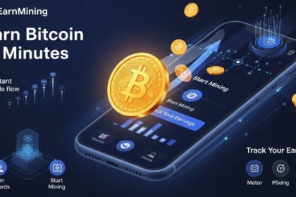 earn-bitcoin-in-minutes:earnmining-launches-new-app-for-effortless-daily-btc-rewards