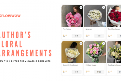 author’s-floral-arrangements:-how-they-differ-from-classic-bouquets